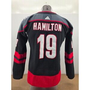 adidas Men's Carolina Hurricanes  #19 NHL Ice Hockey Alternate Jersey Size L/XL